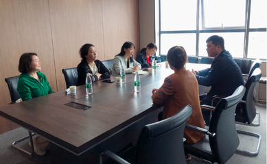 物流商學(xué)院赴長(zhǎng)沙和合財(cái)務(wù)咨詢公司開(kāi)展實(shí)習(xí)企業(yè)調(diào)研 深化校企合作助力人才培養(yǎng)