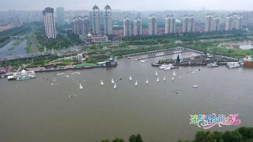 2021迷人的哈爾濱之夏文化旅游活動暨濕地節盛大啟幕，文化藝術交流點亮北國水韻